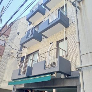 東京都　グランステージビル